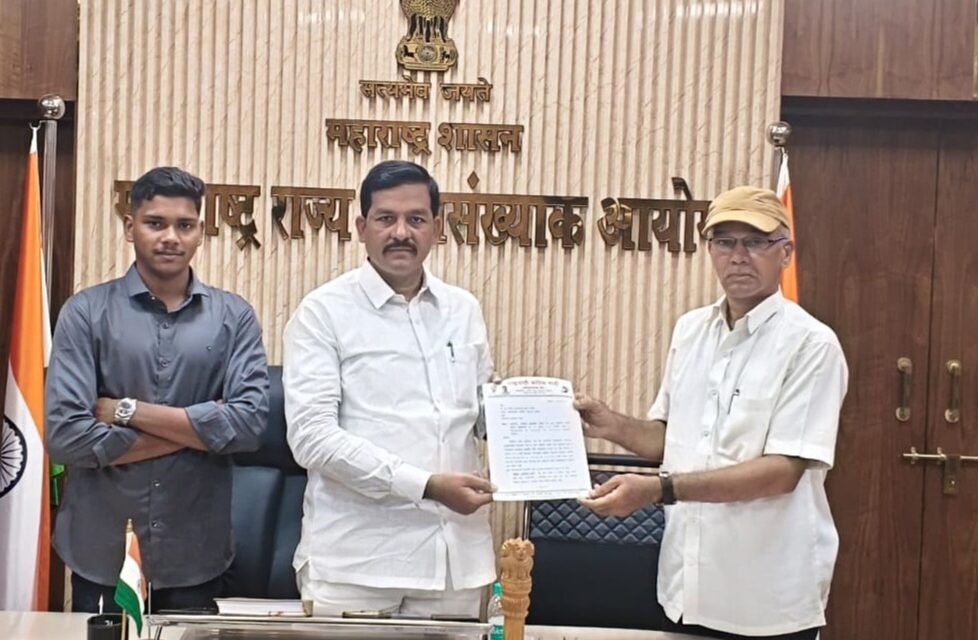 दापोलीतील ६२१ गुंठे वक्फ जमीन व्यवहाराची उच्चस्तरीय चौकशी करा; अल्पसंख्याक सेलचे जिल्हाध्यक्ष जाकीर शेकासन यांची उपमुख्यमंत्री सुनेत्रा पवारांकडे मागणी…