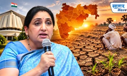 राज्यातील २६५ तालुक्यांमध्ये दुष्काळी उपाययोजना लागू करण्याचा निर्णय शेतकरी आणि ग्रामीण अर्थव्यवस्थेला दिलासा देणारा – सुनेत्रा पवार