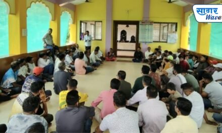 दाभोळ अणुऊर्जा प्रकल्पाला पहिला सामूहिक विरोध ; वणौशी-दुमदेव ग्रामस्थांचा जनआक्रोश; काळेश्वरी देवीसमोर साकडे घालत ‘प्रकल्प नकोच’चा एकमुखी निर्धार