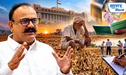 सरकारने दुष्काळ जाहीर केला पण भरीव मदतीचा मुहूर्त कधी, आधी रोख मदत शेतकऱ्याच्या बँक खात्यात जमा करा, मग पंचनाम्याचे सोपस्कार करा: हर्षवर्धन सपकाळ