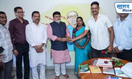 ‘कवितांचे गाव’ हा उपक्रम मंगेश पाडगावकरांच्या साहित्यिक वारशाला पुढच्या पिढीशी जोडणारा सांस्कृतिक उपक्रम : ना. उदय सामंत