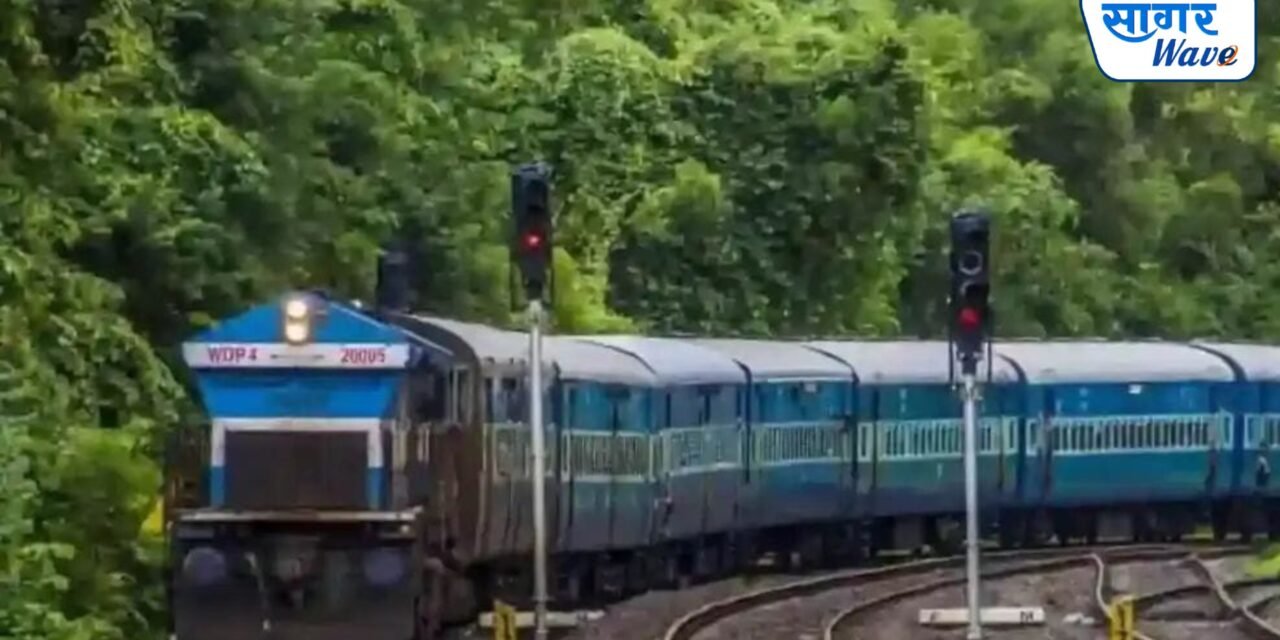 कोकणात जाणाऱ्यांना मोठा दिलासा! विनाआरक्षित ४ विशेष गाड्या शनिवारपासून सेवेत; जाणून घ्या संपूर्ण वेळापत्रक..!