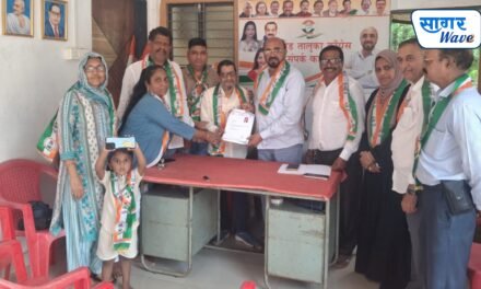 खेड तालुका काँग्रेस आयच्या उपाध्यक्ष पदी इब्राहीम परकार तर खाडीपट्टा महिला अध्यक्षपदी सौ. झिनत नाडकर यांची नियुक्ती…