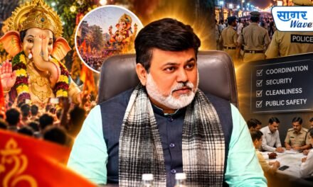 गणेशोत्सव शांततेत आणि सुरळीत पार पाडण्यासाठी सर्व विभागांनी दक्ष राहावे: पालकमंत्री डॉ. उदय सामंत