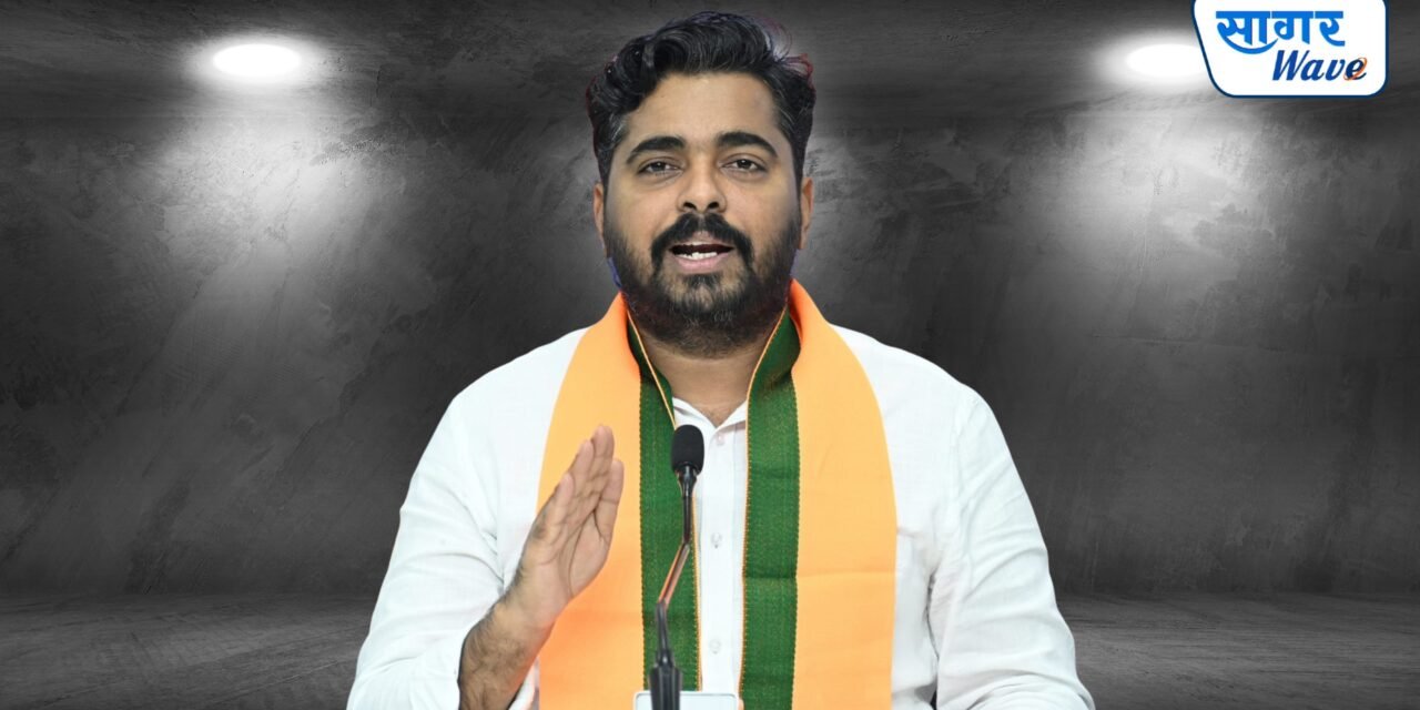 आदित्य ठाकरेंना राजकारणातून संपवण्याचे संजय राऊत यांचे षडयंत्र ; भाजपा प्रदेश मुख्य प्रवक्ते नवनाथ बन यांचा घणाघात