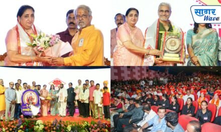 ३८ व्या पुणे फेस्टिव्हलच्या उद्घाटन थाटात…