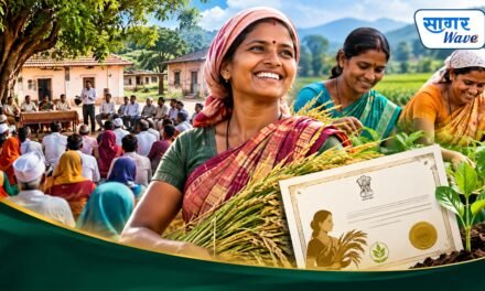 महिलांना मिळणार आत्ता नवी ओळख ; महिला शेतकरी प्रमाणपत्रासाठी 2 ऑक्टोबर च्या ग्रामसभेमार्फत जनजागृती