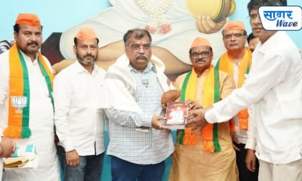 ‘सेवा परमो धर्मः’ हा मूलमंत्र केंद्रस्थानी ठेवून मोदी सरकारच्या लोककल्याणकारी योजना समाजात पोहोचवा – भाजपा प्रदेशाध्यक्ष रविंद्र चव्हाण