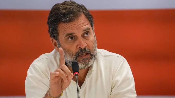 लोकसभेतील विरोधी पक्ष नेते राहुल गांधी उद्या बुधवार दिनांक २ सप्टेंबर रोजी नाशिक दौऱ्यावर…