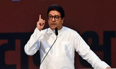 निवडणूक आयोगाच्या कारभारावर राज ठाकरेंचा हल्लाबोल; ‘मुख्य निवडणूक आयुक्तांच्या राजीनाम्याशिवाय पर्याय नाही’ – राज ठाकरे