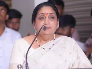 ‘टाटा मुंबई मॅरेथॉन’ मुंबईच्या अस्मितेसह महाराष्ट्राच्या क्रीडा संस्कृतीचा अविभाज्य भाग – सुनेत्रा अजित पवार…