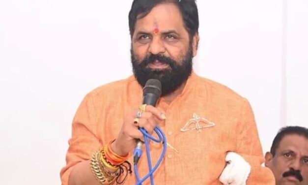 स्वातंत्र्यानंतर दुसऱ्याच वर्षी सुरू झालेल्या लाल परीचे महत्त्व सर्वसामान्य जनतेच्या आयुष्यात कायम- पालकमंत्री गोगावले..