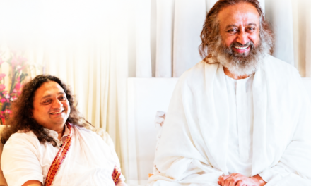 चिपळूणमध्ये २४ ते २९ नोव्हेंबरदरम्यान ‘मेगा हॅपिनेस शिबिर’; अमोल वागळे यांच्यासोबत साधनेसाठी संधी…