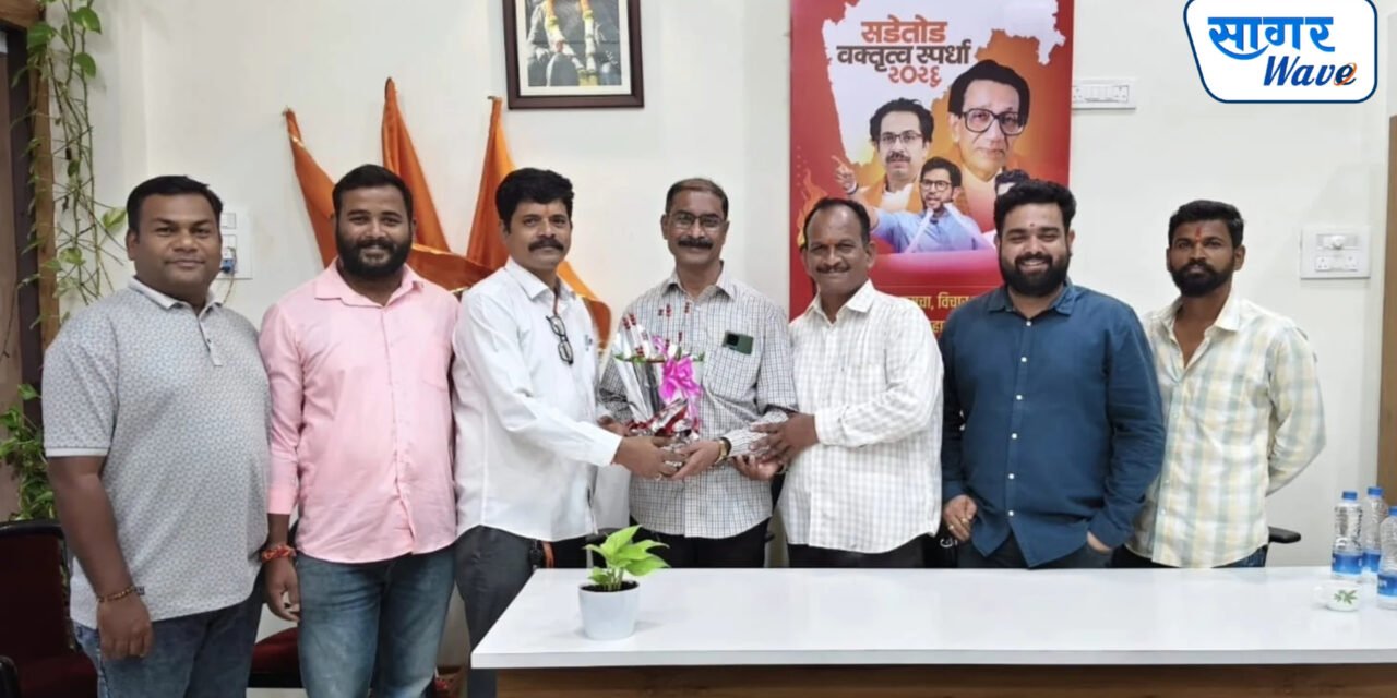 रत्नागिरी दक्षिण शिवसेनेच्या संघटनात्मक पुनर्बांधणीचा निर्धार – दिवाळीपूर्वी रिक्त पदे भरणार, ‘गाव तिथे शाखा’ अभियानाला गती!