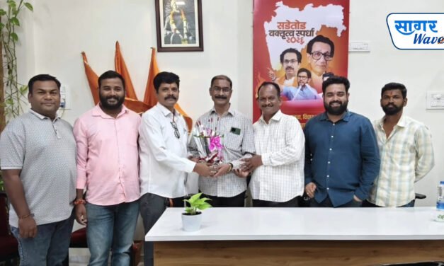 रत्नागिरी दक्षिण शिवसेनेच्या संघटनात्मक पुनर्बांधणीचा निर्धार – दिवाळीपूर्वी रिक्त पदे भरणार, ‘गाव तिथे शाखा’ अभियानाला गती!