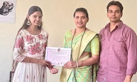 दसरा सणानिमित्त विजय म्युजिक अकॅडमीत विविध कार्यक्रम उत्साहात संपन्न…