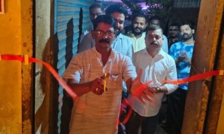 साई कॅरम क्लबतर्फे चिपळूणमध्ये कॅरम स्पर्धेचे आयोजन. मान्यवरांच्या उपस्थितीत उत्साहात उद्घाटन…