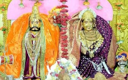 चिपळूणच्या ग्रामदैवत श्री जुना काळभैरव देवस्थानचा नवरात्रोत्सव ११ ऑक्टोबरपासून…
