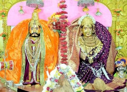 चिपळूणच्या ग्रामदैवत श्री जुना काळभैरव देवस्थानचा नवरात्रोत्सव ११ ऑक्टोबरपासून…