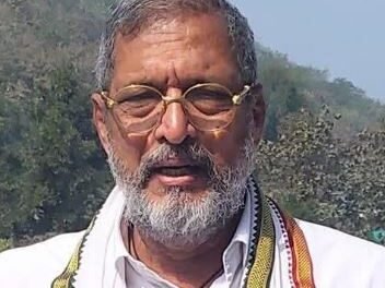 ज्येष्ठ अभिनेते नाना पाटेकर यांना श्रद्धांजली वाहण्यासाठी आज चिपळूणमध्ये शोकसभा…नगराध्यक्ष उमेश सकपाळ यांचे आवाहन; इंदिरा गांधी सांस्कृतिक केंद्रात दुपारी ४ वाजता कार्यक्रम