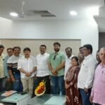मतदार याद्यांच्या विशेष सखोल पुनरिक्षण (S.I.R) कार्यक्रमासाठी राष्ट्रवादीची रत्नागिरीत महत्त्वपूर्ण बैठक…
