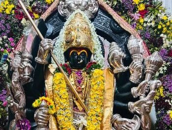 श्री क्षेत्र टेरव येथे नवरात्रोत्सव उत्साहात….