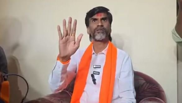 मनोज जरांगे यांनी ऐकवलेल्या “त्या” क्लिपमुळे महाराष्ट्रात खळबळ..!