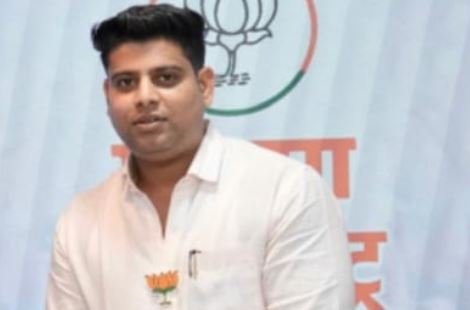 खेड मधील अँड.मिलिंद उर्फ दादू नांदगांवकर यांची भाजपा युवा मोर्चा महाराष्ट्र प्रदेश सचिव पदी निवड…