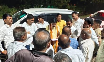 साफयीस्टच्या निवृत्त कामगारांच्या ग्रॅच्युइटीचा प्रश्न मार्गी लावण्यासाठी विनायक राऊत सरसावले!
