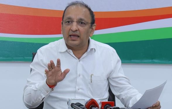 अँटिलिया प्रकरणी NIA तोंडावर आपटली, NIA ने लावलेल्या UAPA च्या वैधतेवर न्यायालयाकडून प्रश्नचिन्ह, भाजपाकडून तपास यंत्रणांचा दुरुपयोग पुन्हा उघड: सचिन सावंत…