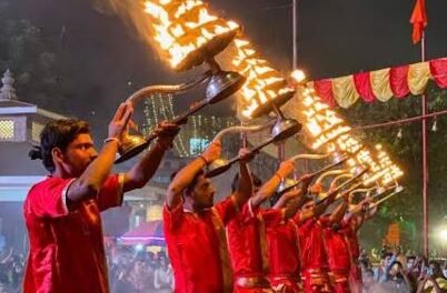 चिपळुणात दुष्काळ निवारणार्थ होणार ‘गंगा आरती’…