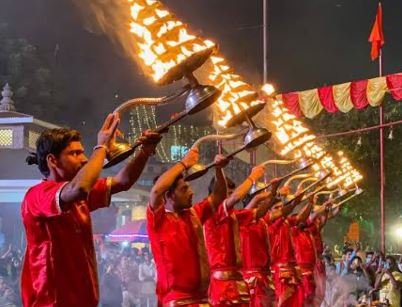 चिपळुणात दुष्काळ निवारणार्थ होणार ‘गंगा आरती’…
