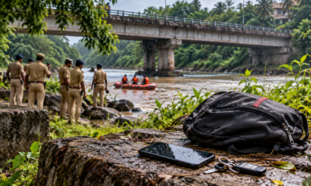 चिपळूणमध्ये ३३ वर्षीय तरुण बेपत्ता; कळंबस्ते नाका परिसरात वैयक्तिक साहित्य आढळले, अपहरणाचा संशय…