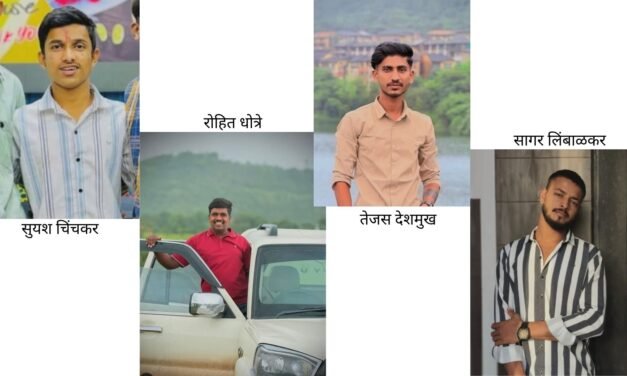 कराडजवळ भीषण अपघात! महालक्ष्मीचं दर्शन घेऊन परतणाऱ्या चार मित्रांचा मृत्यू, तिघे गंभीर…