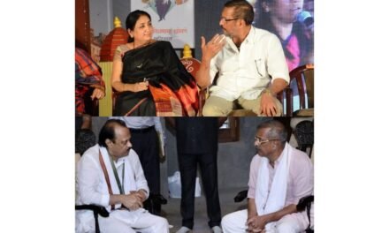 ज्येष्ठ अभिनेते नाना पाटेकर यांच्या निधनाने भारतीय कलाविश्व आणि समाजकारणाची मोठी हानी – उपमुख्यमंत्री सुनेत्रा अजित पवार