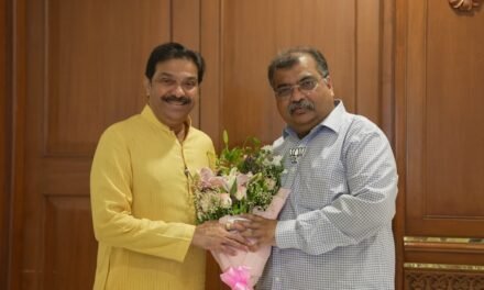 महिंद्रा अँड महिंद्रा वर्कर्स युनियनच्या सरचिटणीसपदी आमदार प्रसाद लाड; कामगारांच्या प्रश्नांना न्याय देण्यासाठी नव्याने लढणार असल्याचे व्यक्त केले मत…