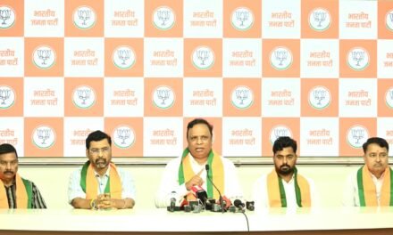 आंदोलनजीवी ‘सीजेपी’चे आंदोलन म्हणजे अराजकतेचे व्याकरण; सांस्कृतिक मंत्री ॲड. आशिष शेलार यांची खरमरीत टीका