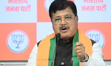 सीजेपीने आंबेडकरी जनतेची आणि महाराष्ट्राची माफी मागावी; भाजपा आमदार प्रवीण दरेकर यांची मागणी…