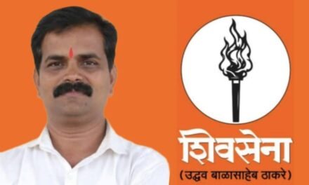 लांज्यातील शेतकऱ्यांचे पंचनामे वेळेत पूर्ण करण्याचे आवाहन; शिवसेना (उद्धव बाळासाहेब ठाकरे) तालुकाप्रमुख युवराज हांदे यांची पदाधिकारी व शेतकऱ्यांना सूचना..