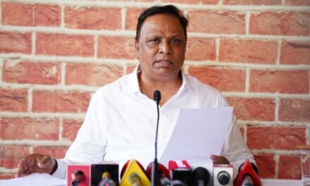 गर्जना मोर्चा नव्हे ही तर कोल्हेकुई; ॲड. आशिष शेलारांचा विरोधकांवर हल्लाबोल