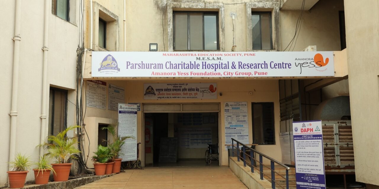 परशुराम हॉस्पिटलमध्ये पाच यशस्वी शस्त्रक्रिया; तीन रुग्णांना महात्मा ज्योतिराव फुले जन आरोग्य योजनेचा लाभ…