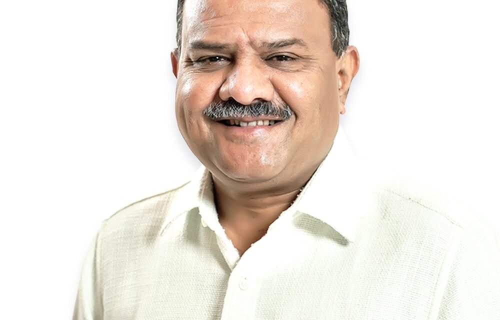 औरंगाबाद पदवीधर मतदारसंघातून सतीश चव्हाण यांना पक्षाची उमेदवारी;प्रदेशाध्यक्ष सुनिल तटकरे यांनी केली जाहीर…