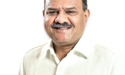 औरंगाबाद पदवीधर मतदारसंघातून सतीश चव्हाण यांना पक्षाची उमेदवारी;प्रदेशाध्यक्ष सुनिल तटकरे यांनी केली जाहीर…