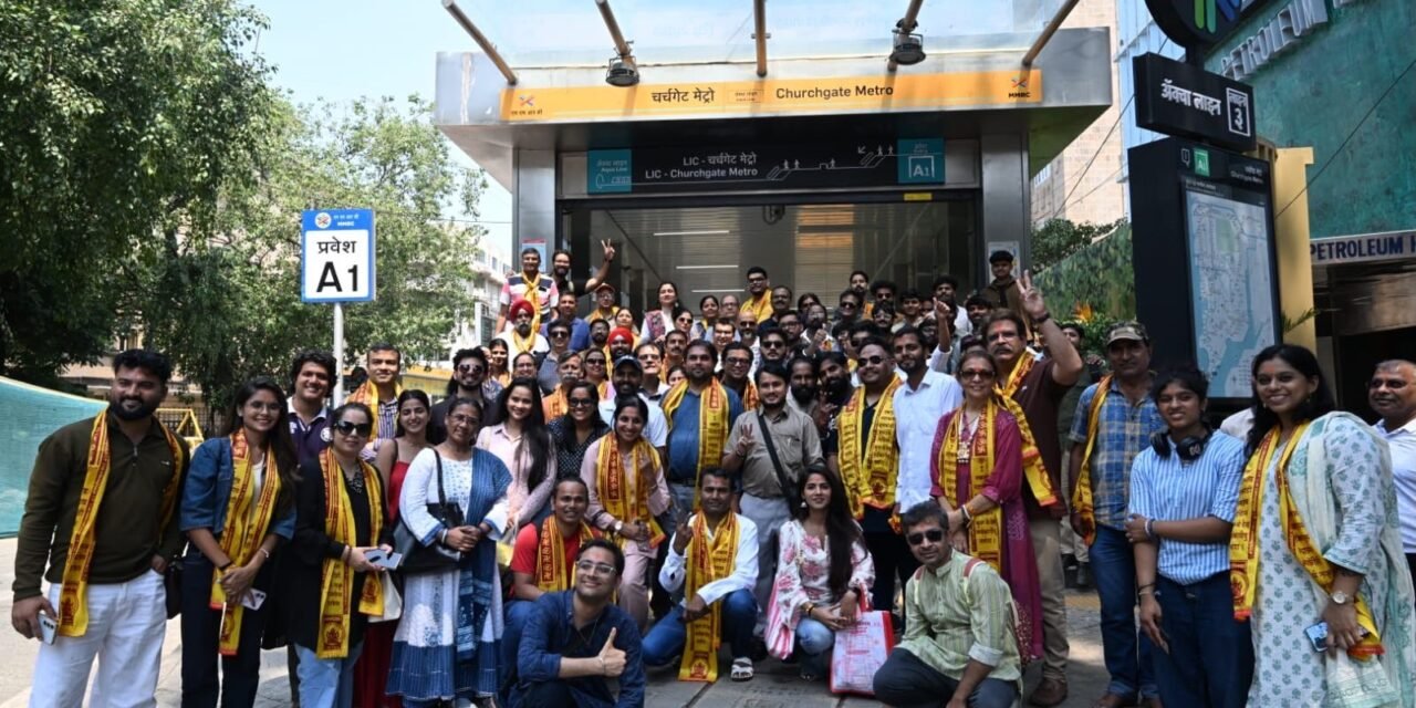 विकसित भारताच्या वाटचालीत मुंबईचे योगदान अग्रणी राहील: भाजपा मुंबई अध्यक्ष, आमदार अमीत साटम…