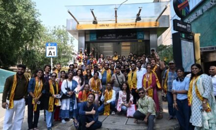विकसित भारताच्या वाटचालीत मुंबईचे योगदान अग्रणी राहील: भाजपा मुंबई अध्यक्ष, आमदार अमीत साटम…