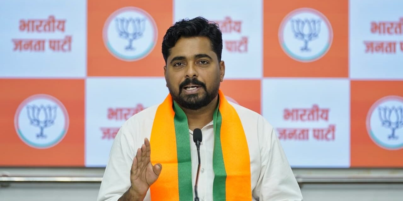 रोहित पवारांनी संविधानाचा अभ्यास करावा; नवनाथ बन यांचा टोला…