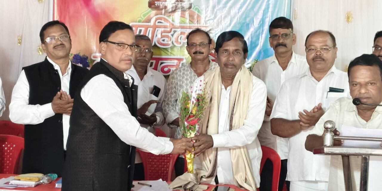 कुणबी विकास सहकारी पतसंस्था, लांजाच्या खेड शाखेचा वर्धापन दिन उत्साहात साजरा…