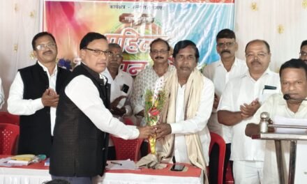 कुणबी विकास सहकारी पतसंस्था, लांजाच्या खेड शाखेचा वर्धापन दिन उत्साहात साजरा…