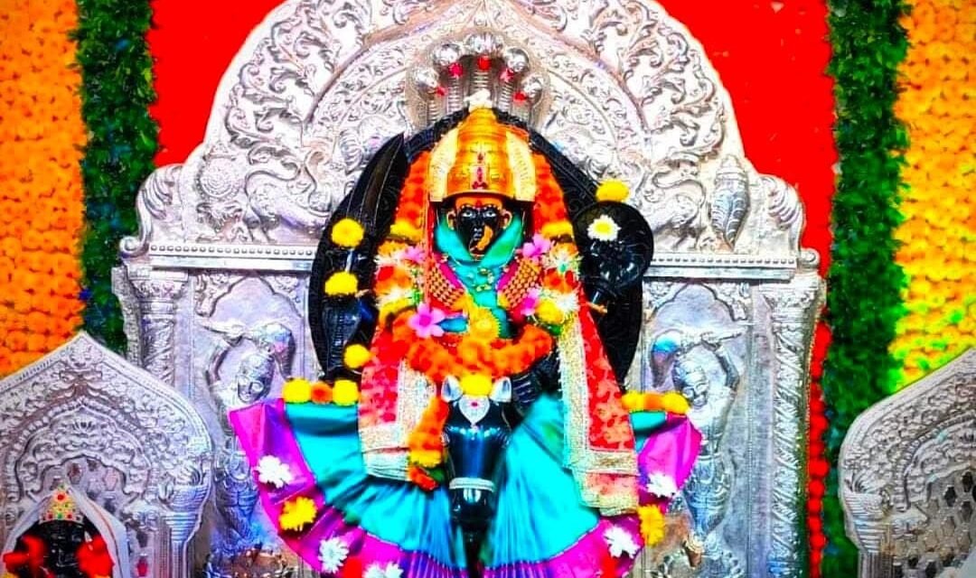 चोरवणे गावच्या श्रीरामवरदायिनी, झोलाई,मानाई,वाघजाई देवीचा भव्य नवरात्रउत्सव ११ ऑक्टोबर २०२६ पासून…