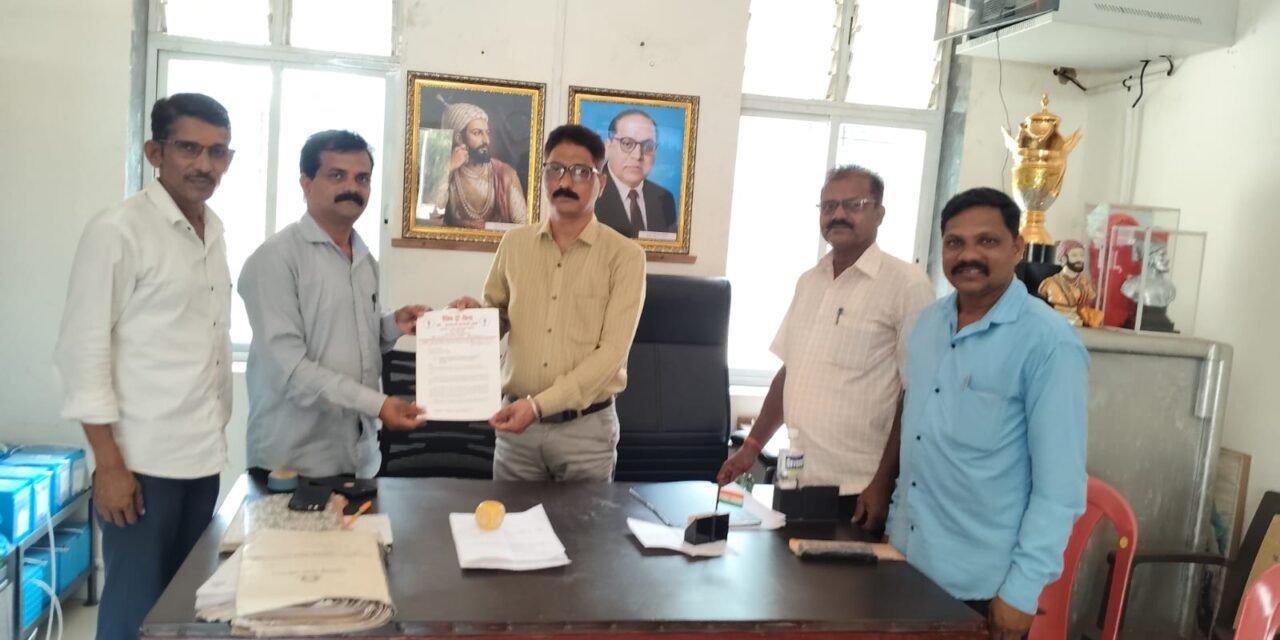 डायलेसिस रुग्ण व दिव्यांगांसाठी मोफत एसटी प्रवासाची मागणी; लांजा आगारप्रमुखांना निवेदन…